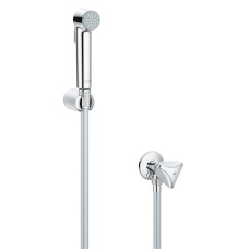 Grohe Tempesta-F Trigger Spray 30 Душевой набор с угловым вентилем, 1 режим струи (27514001)