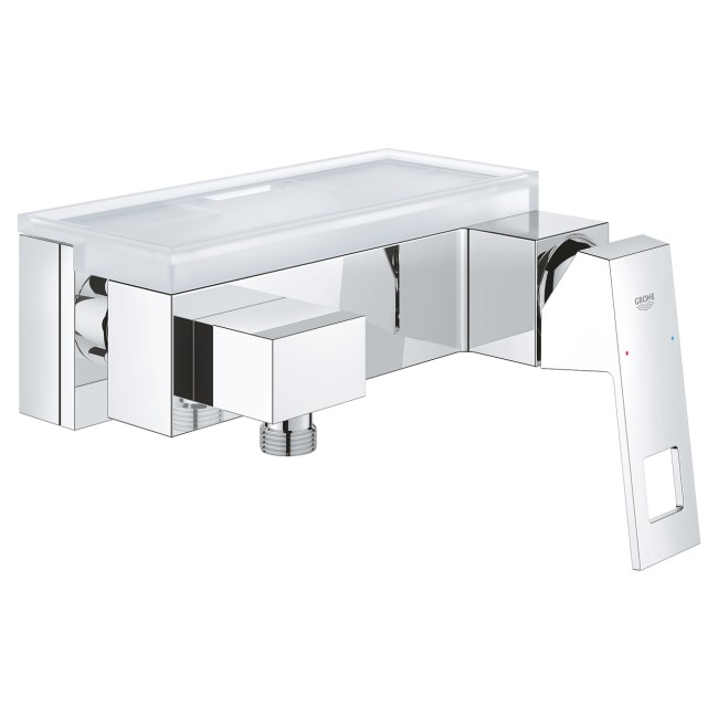 Grohe Eurocube Поличка пластикова (18541000)