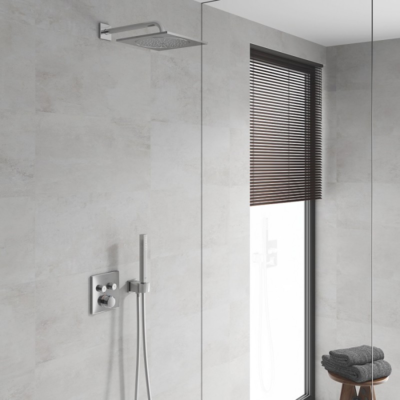 Grohe Grohtherm SmartControl Термостат скрытого монтажа с двумя кнопками управления (29124000)