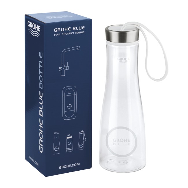 Grohe GROHE Blue Бутылка для питьевой воды (40848000)