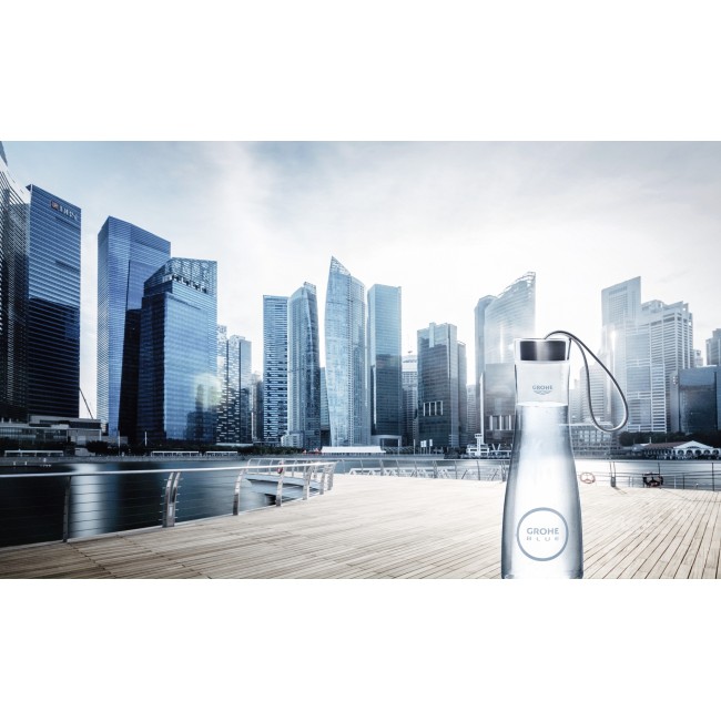 Grohe GROHE Blue Бутылка для питьевой воды (40848000)