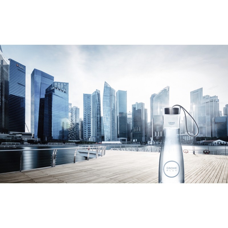 Grohe GROHE Blue Бутылка для питьевой воды (40848000)