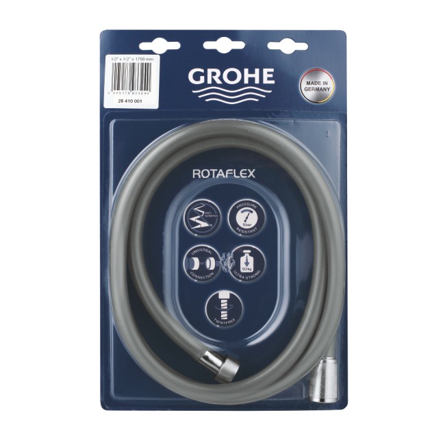 Grohe Rotaflex Душовий шланг 1750 (28410001)