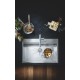 Grohe Мойка для кухни 1024 x 560 мм, 1 чаша, матовая, в уровень со столешницей (31586SD0)