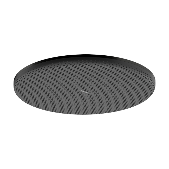 Душова система hansgrohe Raindance Alive S 300 1jet з ShowerSelect Comfort, 24582340 чорний матовий хром