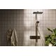 Душова система hansgrohe Raindance Alive Q 210/340 2jet з ShowerSelect Comfort, 24590140 бронза