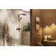 Душова система hansgrohe Raindance Alive Q 210/340 2jet EcoSmart з ShowerSelect Comfort, 24591140 бронза