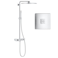 Grohe Euphoria SmartControl System 310 Cube Duo Душевая система с термостатом (26508000)