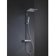 Grohe Euphoria SmartControl System 310 Cube Duo Душевая система с термостатом (26508000)