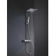 Grohe Euphoria SmartControl System 310 Cube Duo Душевая система с термостатом (26508000)