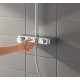 Grohe Euphoria SmartControl System 310 Cube Duo Душевая система с термостатом (26508000)