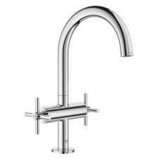 <i>GROHE SPA</i> Atrio new Смеситель для раковины на одно отверстие, L-Size (21019003)