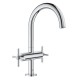 GROHE SPA Atrio new Смеситель для раковины на одно отверстие, L-Size (21019003)
