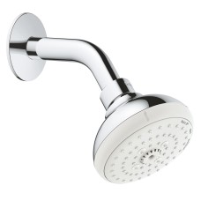 Grohe New Tempesta 100 Набор верхнего душа, 3 режима струи (26088001)