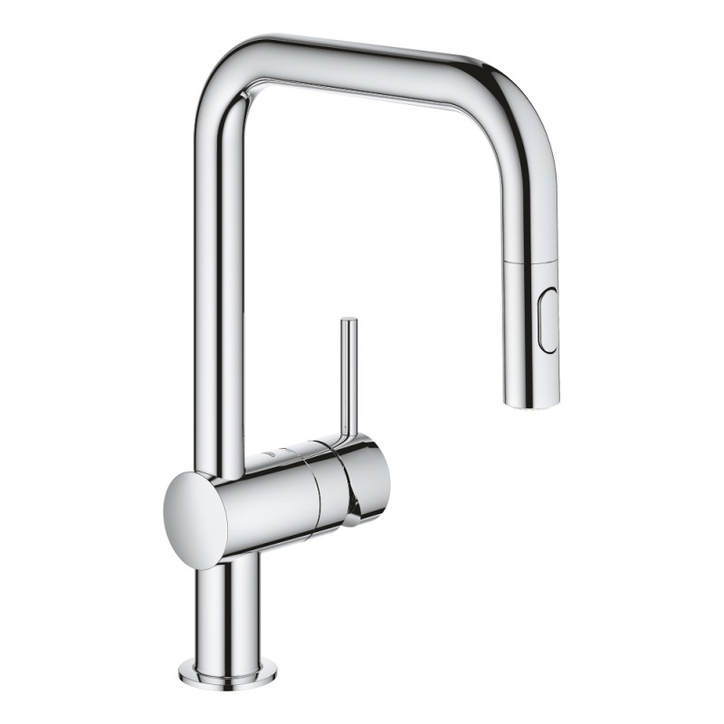 Grohe Minta Смеситель для кухни, однорычажный (32322002)