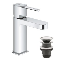 Grohe Plus Одноважільний змішувач для раковини S-Size (33163003)