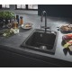 Grohe Мойка для кухни 400 х 500 мм, Granite Black (31650AP0)
