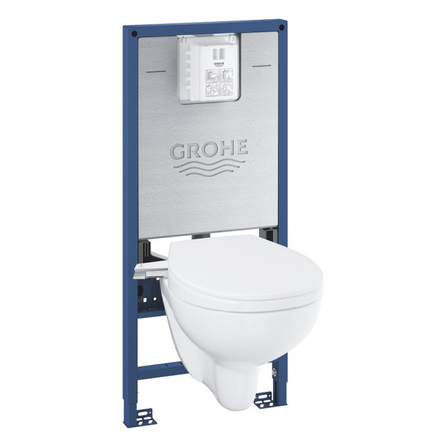 Grohe Інсталяція Rapid SLX для унітазу (39596000)
