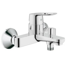 Grohe BauLoop Одноважільний змішувач для ванни (23341000)