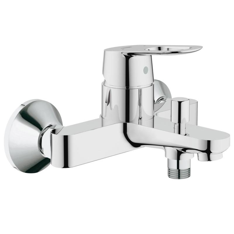 Grohe BauLoop Однорычажный смеситель для ванны (23341000)