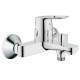 Grohe BauLoop Однорычажный смеситель для ванны (23341000)