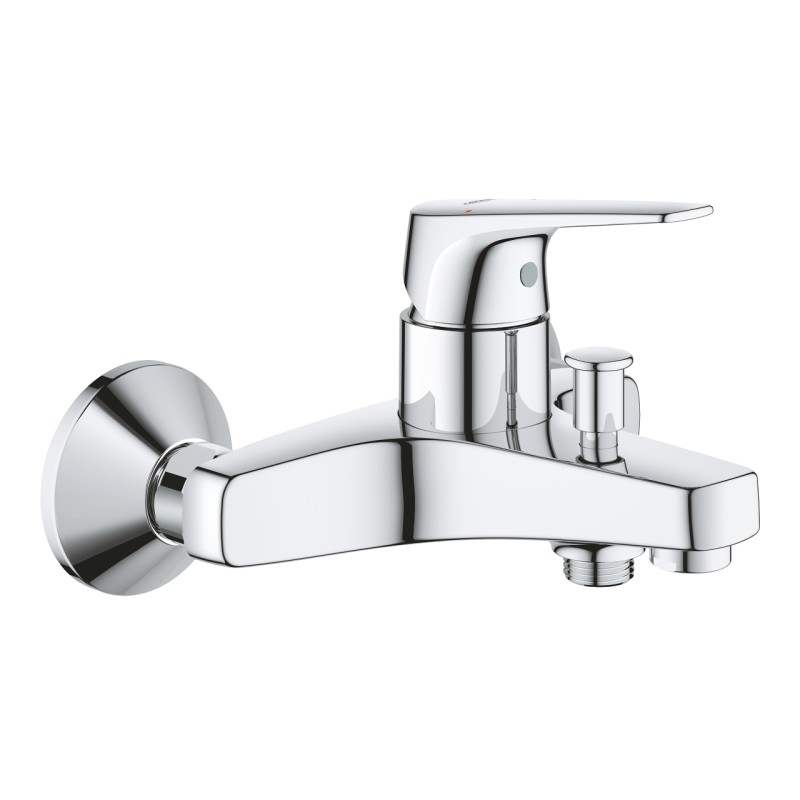 Grohe BauFlow Смеситель однорычажный для ванны (23601000)