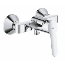 Grohe BauEdge Одноважільний змішувач для душа (23636000)