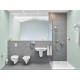 Grohe BauEdge Однорычажный смеситель для душа (23636000) Grohe BauEdge Однорычажный смеситель для душа (23636000)