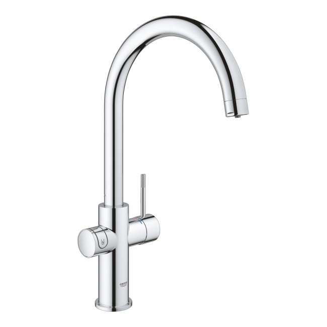 Grohe Blue Home Стартовый комплект, C-излив (31455001)