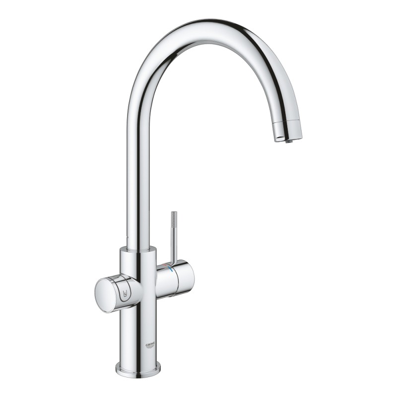 Grohe Blue Home Стартовый комплект, C-излив (31455001)