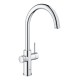 Grohe Blue Home Стартовый комплект, C-излив (31455001)