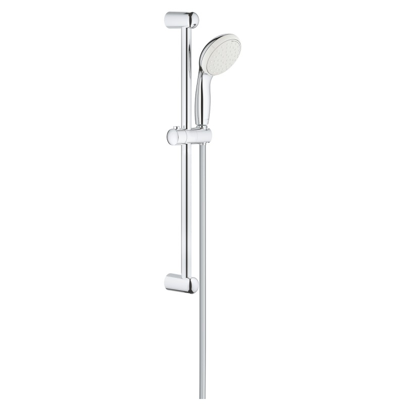 Grohe Комплект смесителей BauEdge 3 в 1 для ванной (123365S)