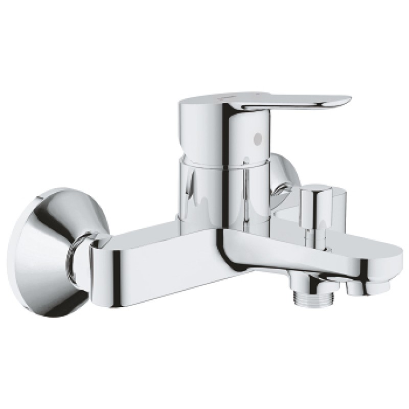 Grohe Комплект смесителей BauEdge 3 в 1 для ванной (123365S)