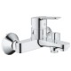 Grohe Комплект смесителей BauEdge 3 в 1 для ванной (123365S)
