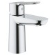 Grohe Комплект смесителей BauEdge 3 в 1 для ванной (123365S)