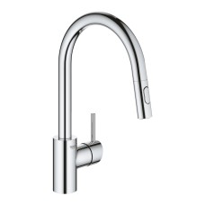 Grohe Concetto Одноважільний змішувач для мийки (31483002)