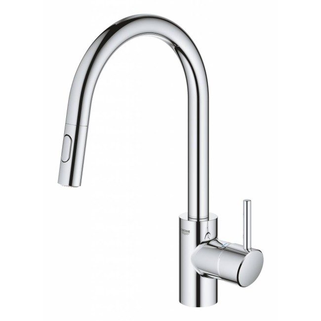 Grohe Concetto Смеситель однорычажный для мойки (31483002)