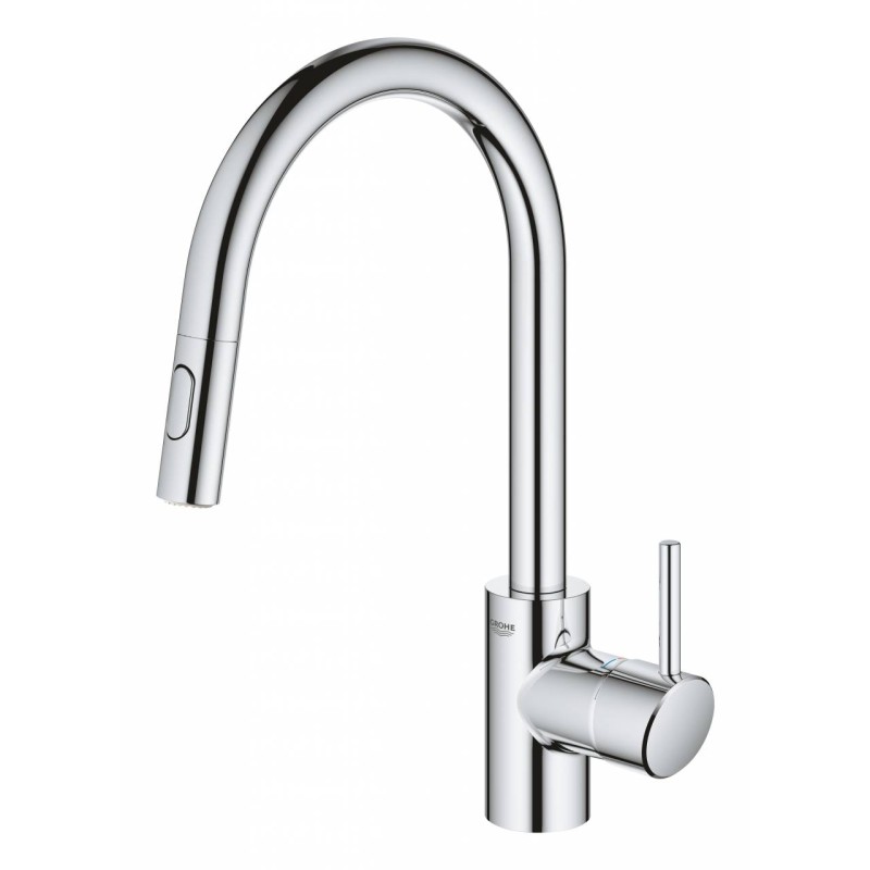 Grohe Concetto Одноважільний змішувач для мийки (31483002)