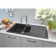 Grohe Concetto Одноважільний змішувач для мийки (31483002)