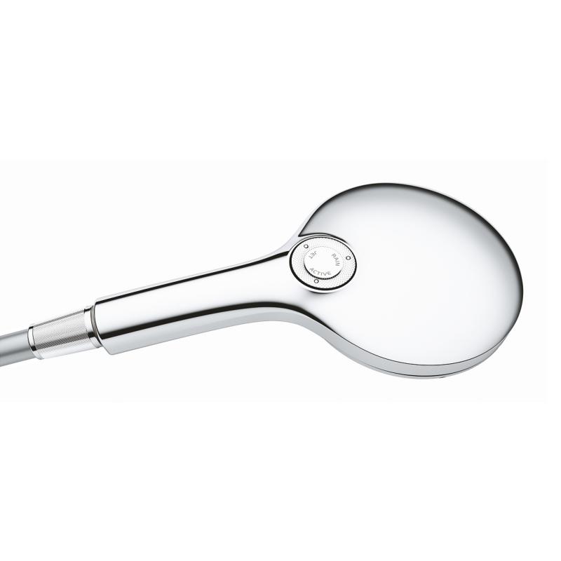 Grohe Rainshower Smartactive 130 Душевой гарнитур, 3 режима струи (26546000)