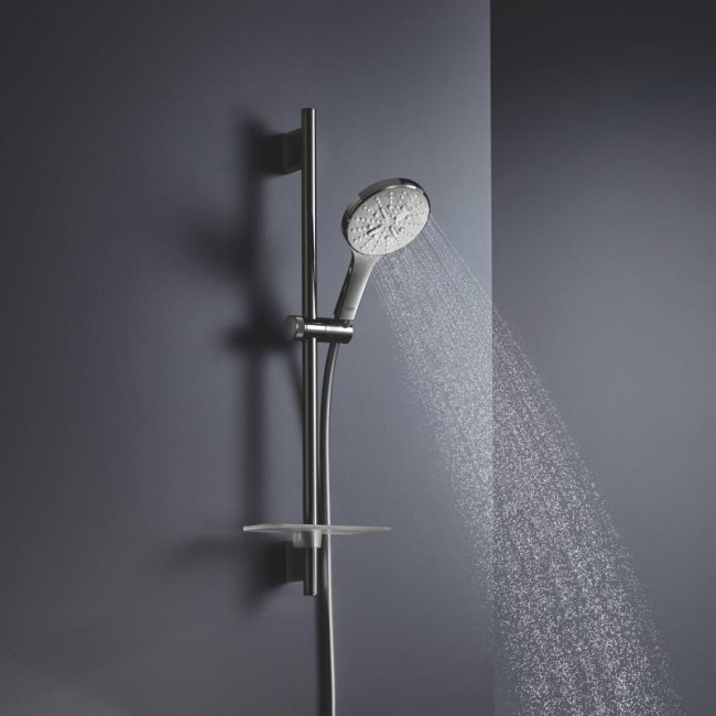 Grohe Rainshower Smartactive 130 Душевой гарнитур, 3 режима струи (26546000)