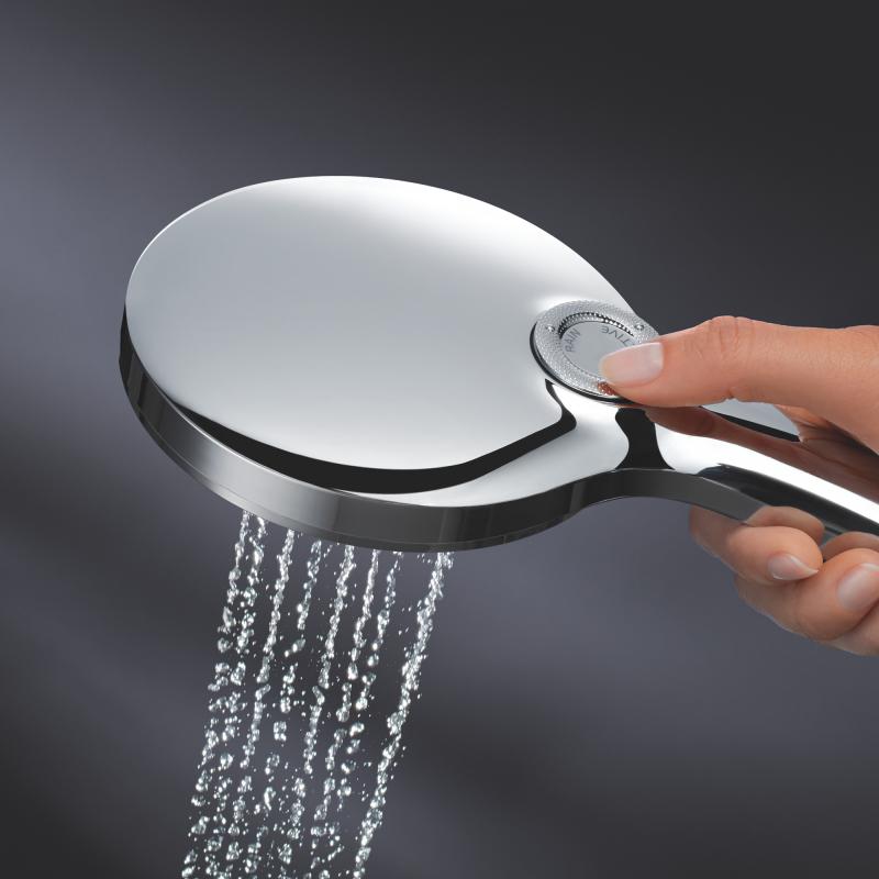 Grohe Rainshower Smartactive 130 Душевой гарнитур, 3 режима струи (26546000)