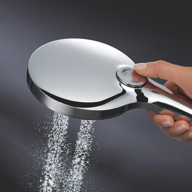 Grohe Rainshower Smartactive 130 Душевой гарнитур, 3 режима струи (26546000)
