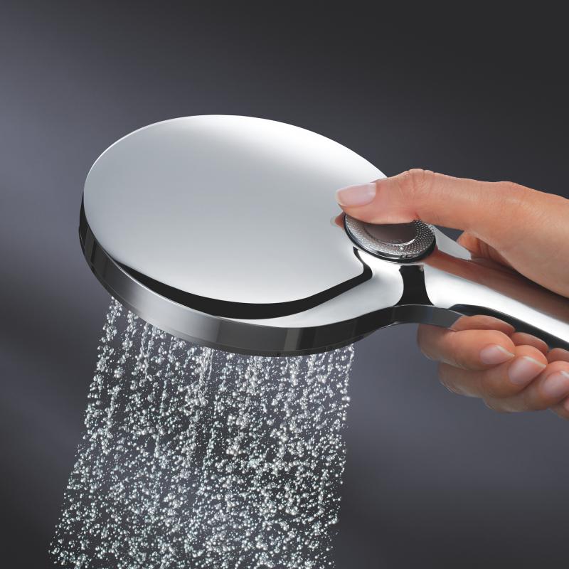 Grohe Rainshower Smartactive 130 Душевой гарнитур, 3 режима струи (26546000)