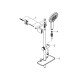 Grohe Rainshower Smartactive 130 Душевой гарнитур, 3 режима струи (26546000)
