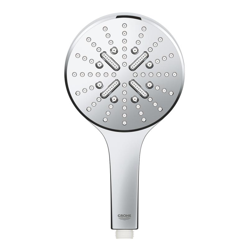 Grohe Rainshower Smartactive 130 Душевой гарнитур, 3 режима струи (26546000)