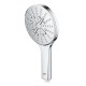Grohe Rainshower Smartactive 130 Душевой гарнитур, 3 режима струи (26546000)