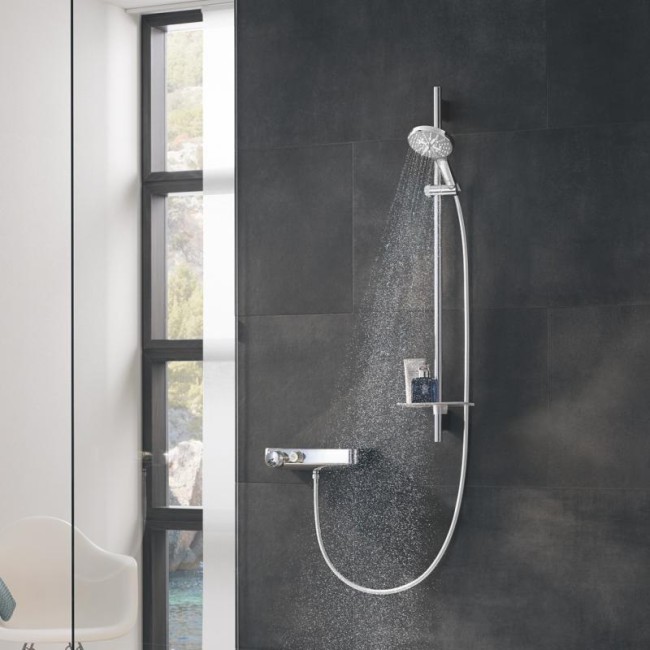 Grohe Rainshower Smartactive 130 Ручний душ, 3 режими струменю (26544000)