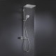 Grohe Rainshower Smartactive Cube 310 Душова система з термостатом для настінного монтажу (26649000)