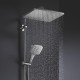 Grohe Rainshower Smartactive Cube 310 Душова система з термостатом для настінного монтажу (26649000)